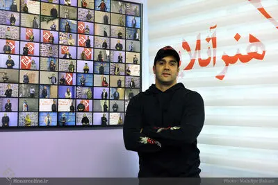 پوریا پورسرخ: حسرت بزرگ زندگی‌ام اکران نشدن فیلم  "رستاخیز" است