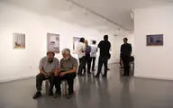  نمایشگاه نقاشی علیرضا باقی در گالری هور