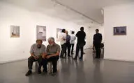  نمایشگاه نقاشی علیرضا باقی در گالری هور