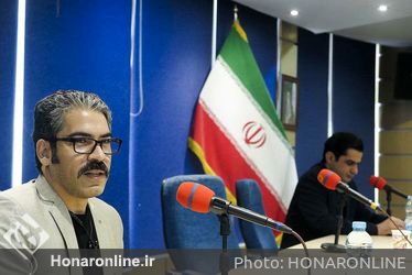مراسم تودیع و معارفه مدیریت مجموعه تئاتر شهر
