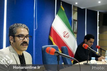 مراسم تودیع و معارفه مدیریت مجموعه تئاتر شهر