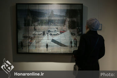نمایشگاه عکس‌های نادر داوودی در گالری ایوان