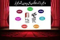 اعلام ۷ فیلم برتر آرای مردمی فجر بدون رتبه‌بندی/«کوچ» و «جانشین» کنار رفتند