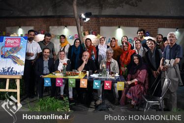  رونمایی از پوستر هفدهمین جشنواره بین‌المللی نمایش عروسکی