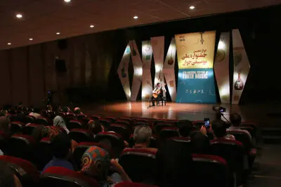 روایت داوران ساز گیتار و ویولنسل از اجرای نوازندگان جشنواره موسیقی جوان