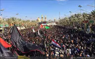 گزارش تصویری از ظهر اربعین در کربلا