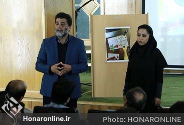 تجلیل از فرهنگ نویسان رسانه های استان فارس