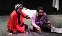 ببینید | «دیدن» روایت آدم‌هایی که حرف نمی‌زنند در تماشاخانه سیمرغ