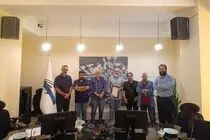 رئیس اندیشکده خانه تئاتر معرفی شد 