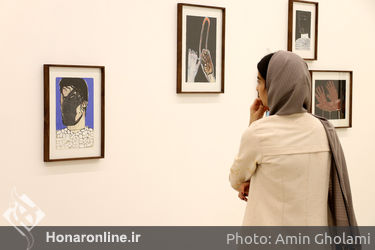 نمایشگاه نقاشی سهیل مختار در گالری دلگشا