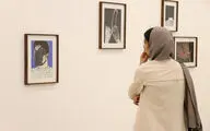 نمایشگاه نقاشی سهیل مختار در گالری دلگشا