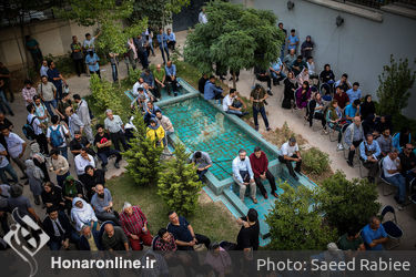 جشن تولد زنده یاد عباس کیارستمی در خانه سینما