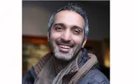 عکس امیر مهدی ژوله در نقش بن لادن در فیلم 