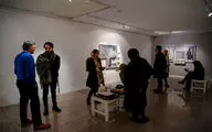 نمایشگاه نقاشی و چیدمان مریم حسین‌خانی در گالری ویستا