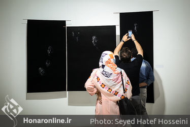 نمایشگاه گروهی طراحی با عنوان "مهمانی هنر ۶، طراحی به مثابه زیستن" در خانه هنرمندان