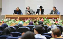 نشست تخصصی اقتصاد و هنر با حضور مجید مولا نوروزی در دانشکده اقتصاد