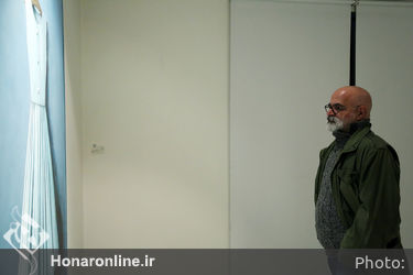 افتتاحیه نمایشگاه نقاشی های مجتبی تاجیک در گالری اثر