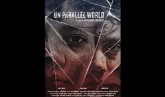 پوستر رسمی فیلم کوتاه «جهان غیرموازی» منتشر شد
