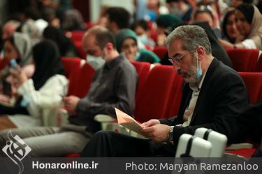 کنسرت ارکستر سمفونیک تهران به رهبری نصیر حیدریان در تالار وحدت/2