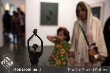  نمایشگاه گروهی نقاشی"ریشه‌ها" در گالری آریا