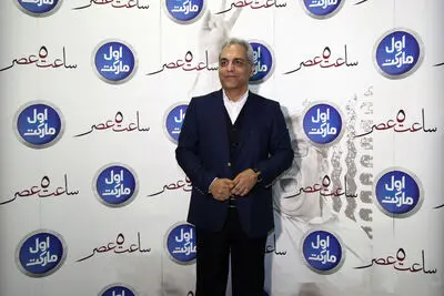 ‘Iran’s largest private premiere’ set for “5 P.M.” 