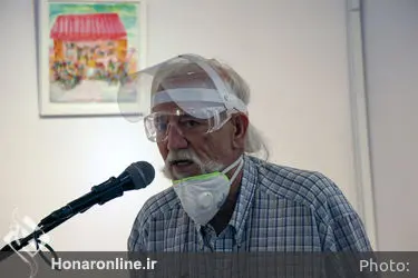 نمایشگاه گروهی در برج میلاد تهران