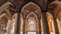 نگاهی به معماری مسجد جامع اصفهان؛ مسجدی با چهارده محراب