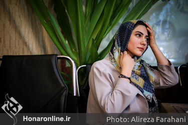 نشست خبری سریال "زیر پای مادر"‎