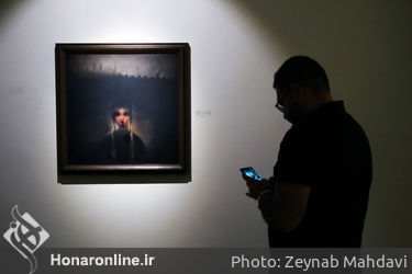 نمایشگاه گروهی "نئواکسپرسیونیسم در هنر معاصر ایران" در گالری شیرین
