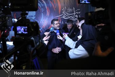 اختتامیه رویداد سرود «روایت سرباز» در تالار وحدت