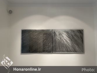 نمایشگاه نفیسه صدیقی در گالری اثر
