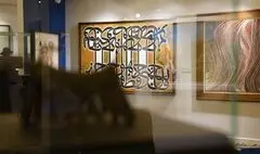 گران‌ترین آثار هنری ایران در جهان!