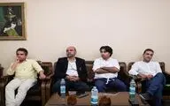 پرواز همای: اپرا در ایران محدودیت ندارد / دژاکام: 
