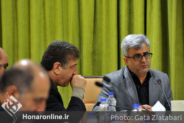 نشست مشترک معاونت هنری وزارت فرهنگ و ارشاد اسلامی و معاونت گردشگری سازمان میراث فرهنگی