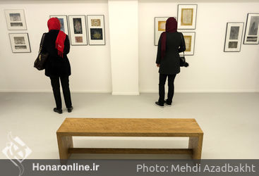 نمایشگاه نقاشی آرش علیمحمدی و مهدی کواکب پناه در گالری والی