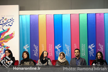 "جمشیدیه" در روز ششم سی و هفتمین جشنواره فیلم فجر