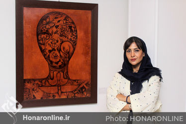 نمایشگا گروهی در گالری شکوه