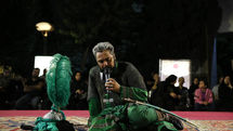 تعزیه خوانی 