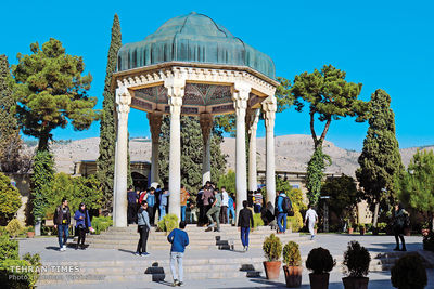 Iran marks National Day of Hafez Shirazi