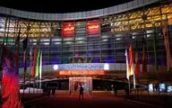 تعطیلی پردیس گالری ملت به علت قطع آب!