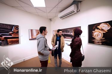 پنجمین نمایشگاه  "10 روز با عکاسان" در خانه هنرمندان 1