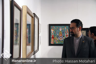 اولین نمایشگاه هنرهای تجسمی هنرمندان پیشکسوت در فرهنگسرای نیاوران