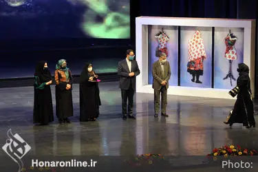 اختتامیه دهمین جشنواره بین المللی مد و لباس فجر