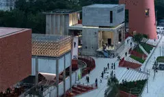 «کیهان‌شناسی شهری» موضوع دوسالانه معماری شنژن و هنگ‌کنگ ۲۰۲۳