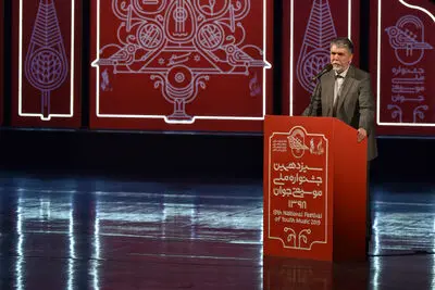 وزیر ارشاد: ارتباط میان‌ نسل‌ها را محدود به یک جشنواره نخواهیم کرد / سیزدهمین جشنواره ملی موسیقی جوان در خط پایان