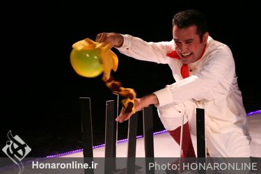 نمایش «آورده‌اند که...» در جشنواره تئاتر کودک و نوجوان همدان
