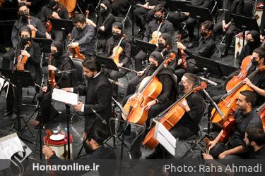 کنسرت نمایش «علمدار» در تالار وحدت 
