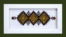 «نقش سوزن بر جان و تن»؛ روایتی نو از هنرمندان سوزن‌دوز ایرانی