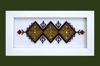 «نقش سوزن بر جان و تن»؛ روایتی نو از هنرمندان سوزن‌دوز ایرانی