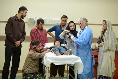 قصه یک پسر افغان در فیلم "بعد از اتفاق"